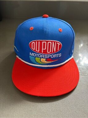 DuPont Jeff Gordon hat